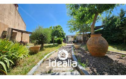 Garden of House or chalet for sale in Ciruelos  with Heating, Private garden and Swimming Pool