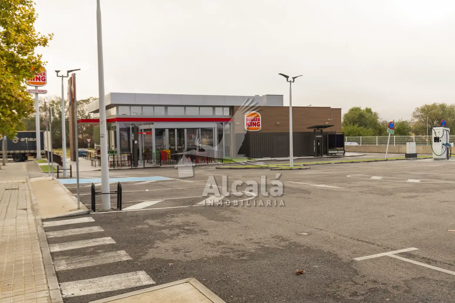 Industrial buildings for sale in Daganzo de Arriba, Madrid