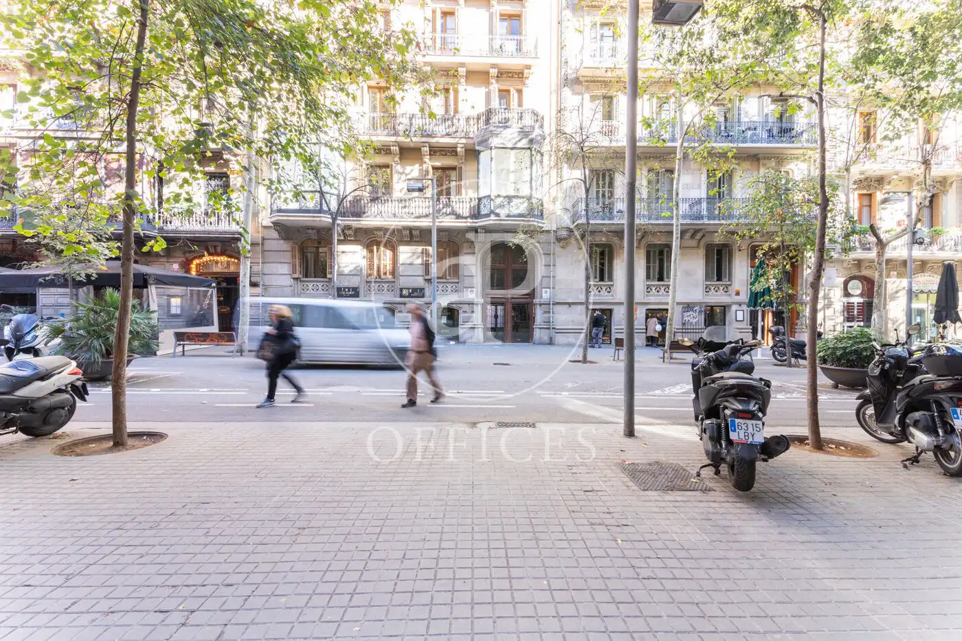 Bureau à vendre à Carrer d'Enric Granados, imagen 19