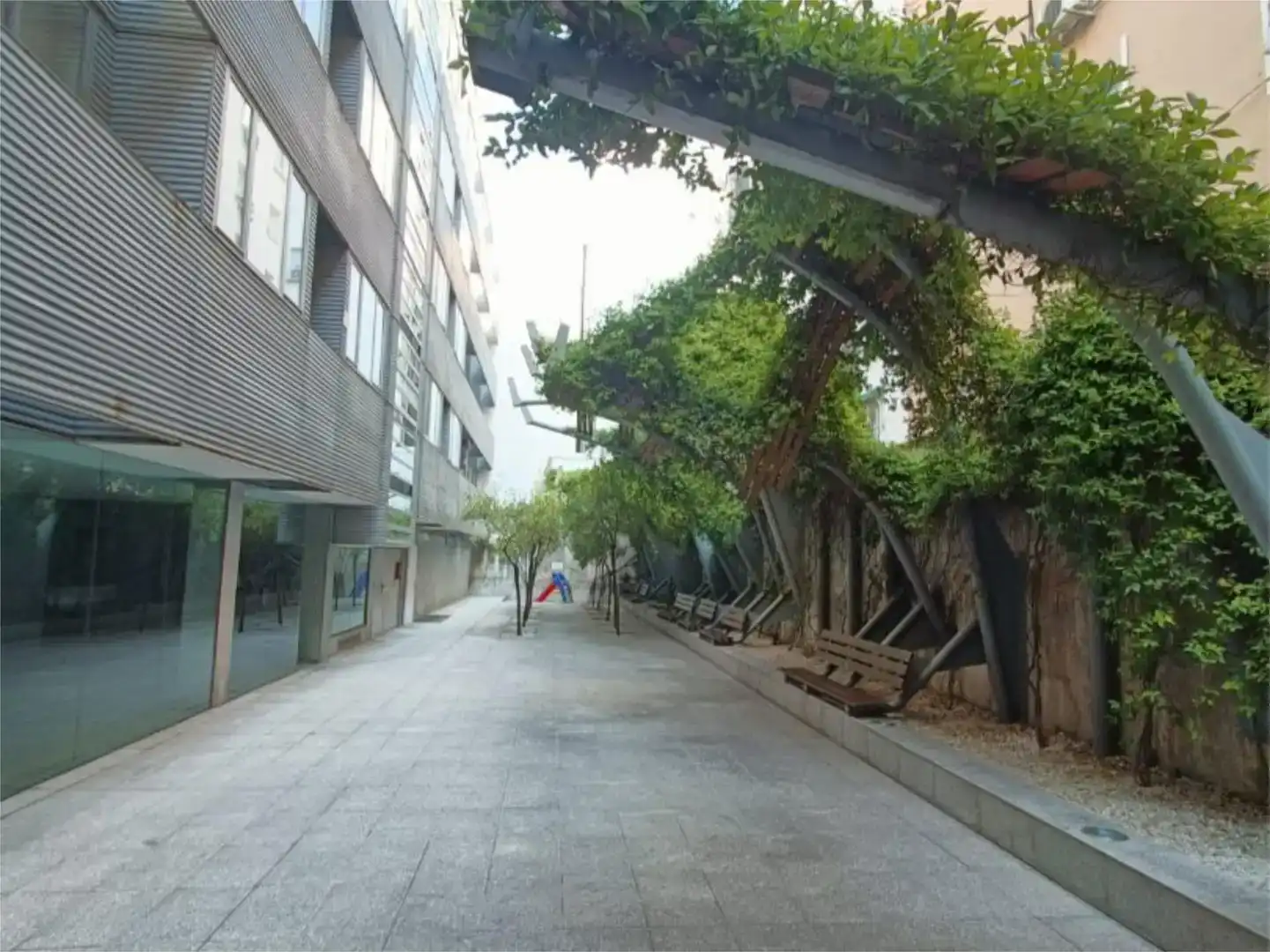 Vista exterior de Piso en venta en Centro