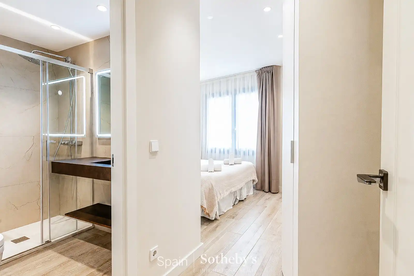 Habitación de Apartamento en venta en Sitges con Aire acondicionado y Terraza