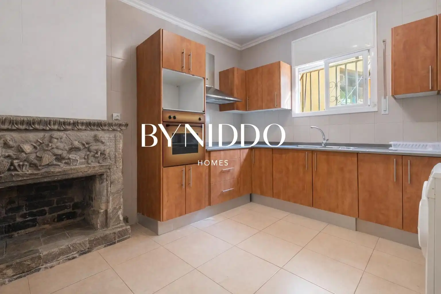 Kitchen of Houses for sale in Sant Cugat del Vallès  with Heating, Private garden and Terrace