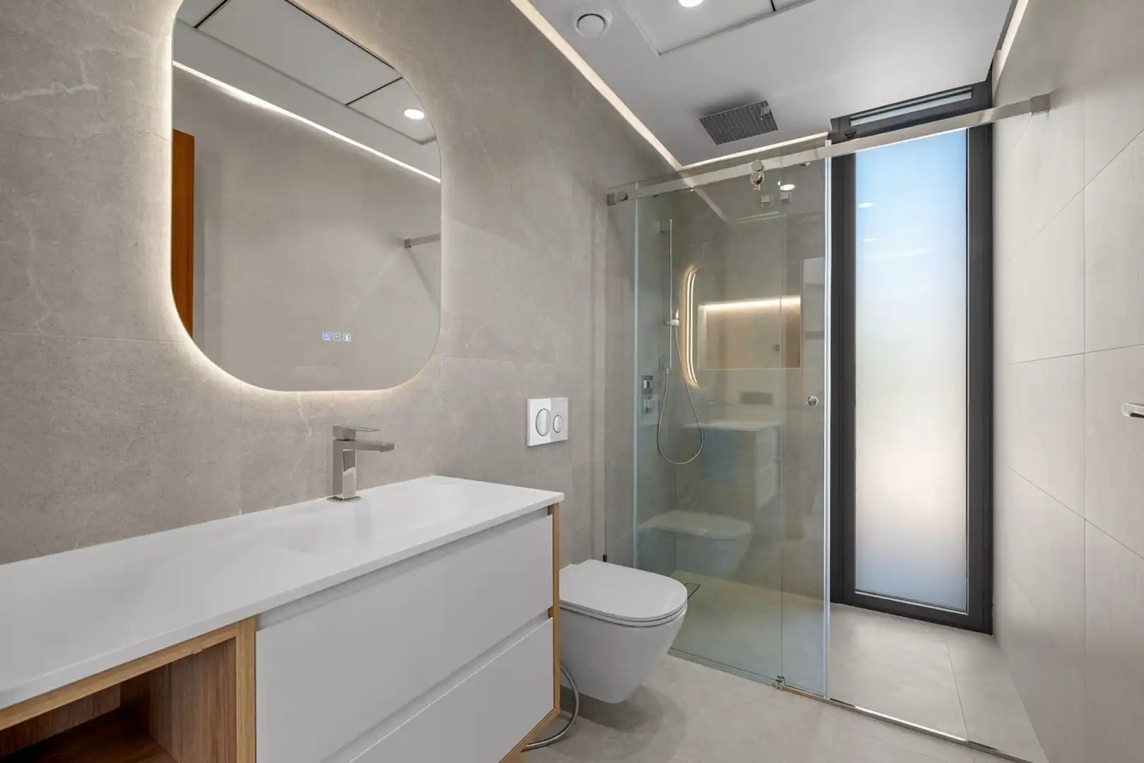 Baño de Casa o chalet en venta en Ciudad Quesada