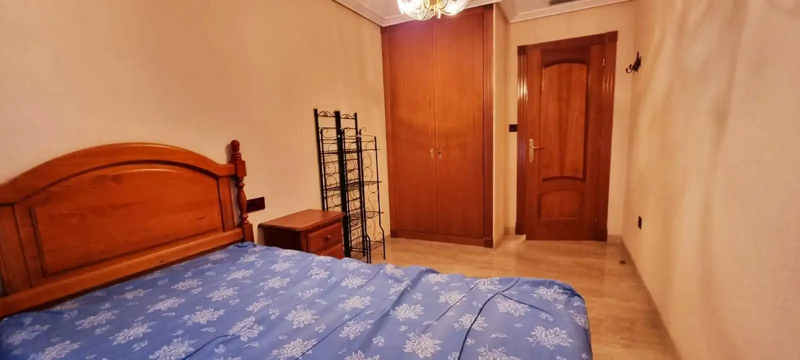 Schlafzimmer von Wohnung zum Verkauf in Elche / Elx mit Klimaanlage und Abstellraum