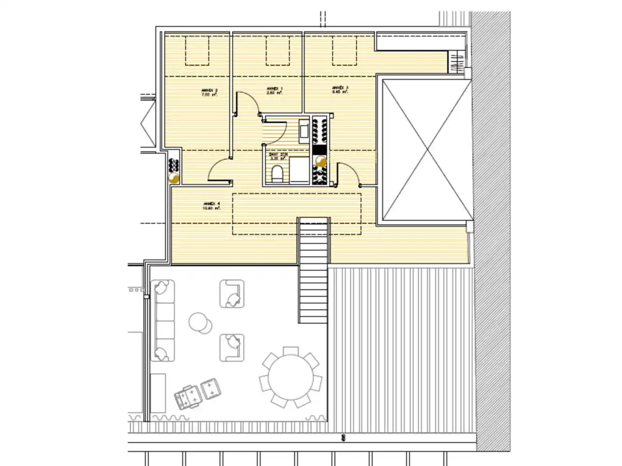Wohnung mit Terrasse zum Verkauf in Eixample Nord, imagen 42
