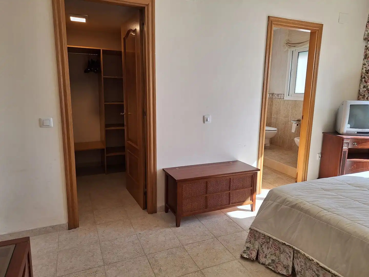Dormitori de Casa o xalet en venda en Salou amb Aire condicionat, Calefacció i Jardí privat