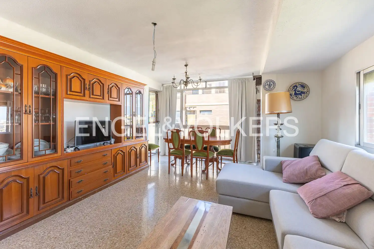 Penthouse mit Terrasse zum Verkauf in Quatre Carreres, imagen 5