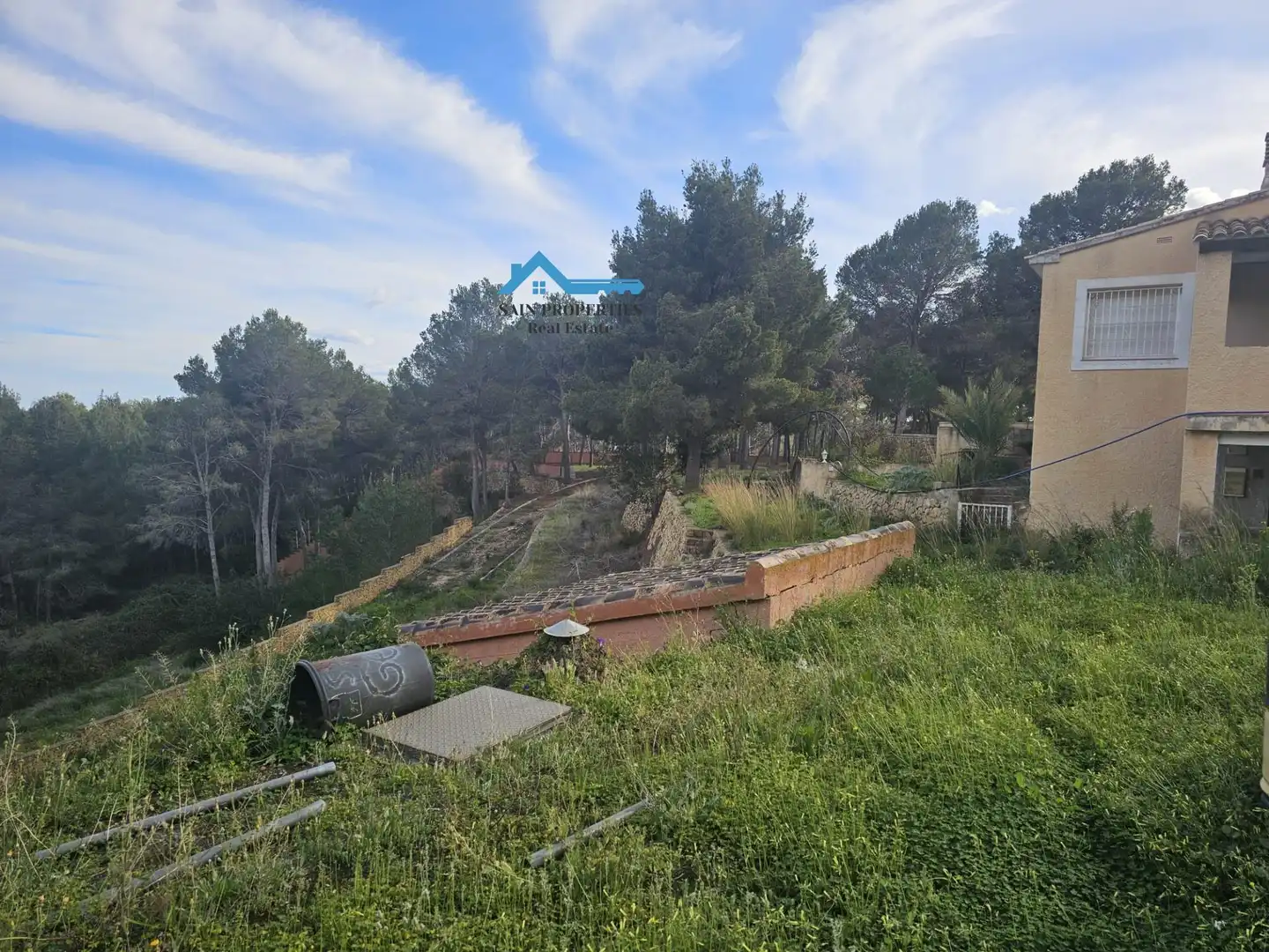 Casa rústica amb piscina en venda a Altea ciudad, imagen 47