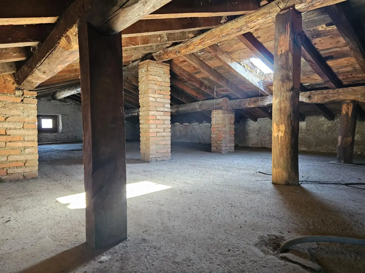 Casa o xalet en venda en Navarredondilla amb Traster i Moblat