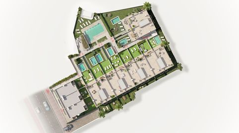 Photo 3 of Flat for sale in Calle Lope de Rueda, 68, Fuente Alegre - El Chaparral - Los Morales, Málaga