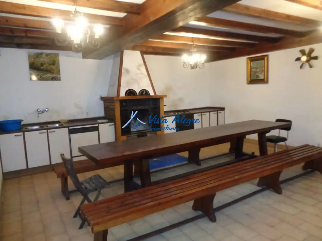 Comedor de Edificio en venta en Villabuena de Álava / Eskuernaga