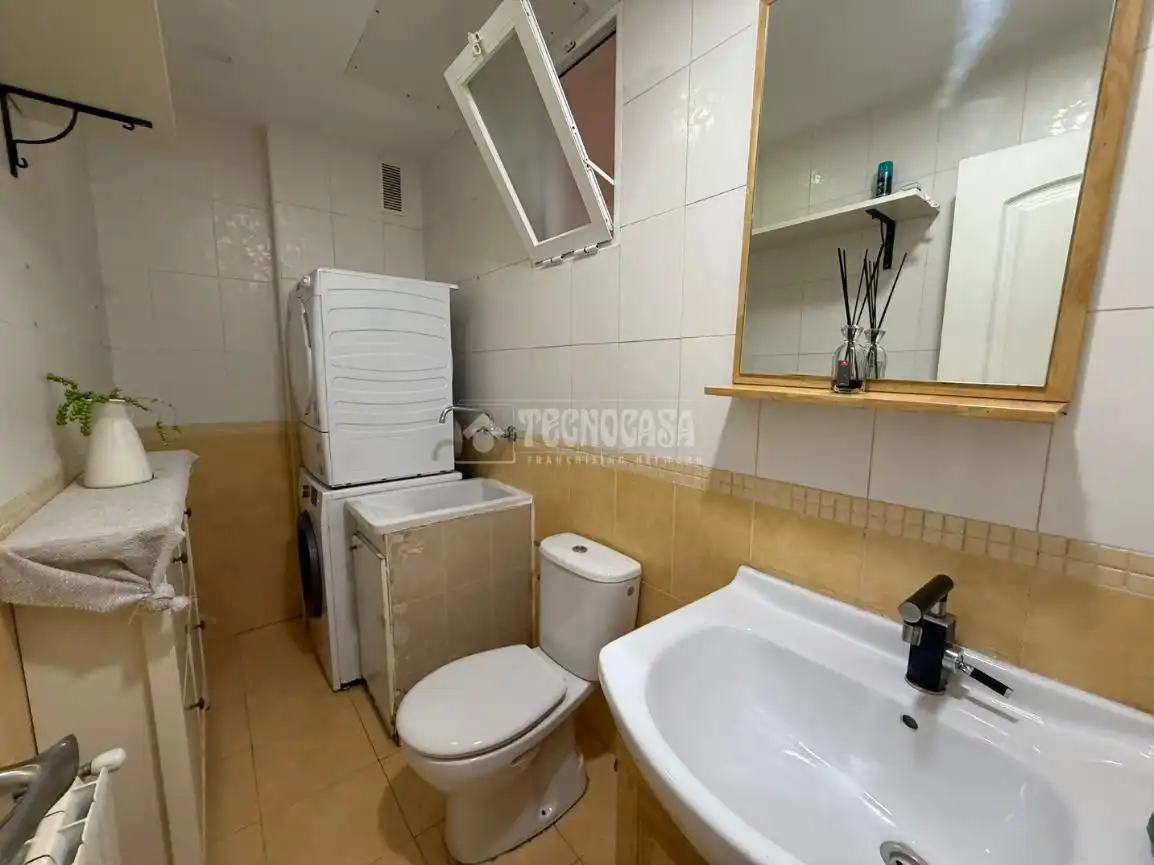Baño de Casa o chalet en venta en Martos con Aire acondicionado y Calefacción