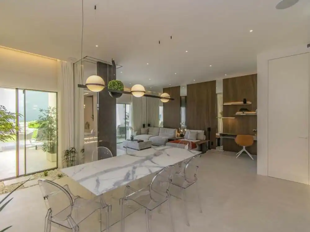 Reihenhaus mit Terrasse zum Verkauf in Milla de Oro, imagen 6