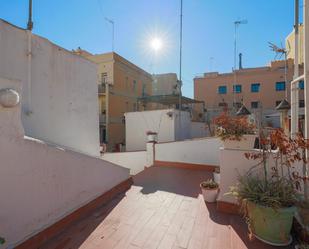 Terrace of Single-family semi-detached to rent in  Barcelona Capital  with Air Conditioner, Terrace and Balcony