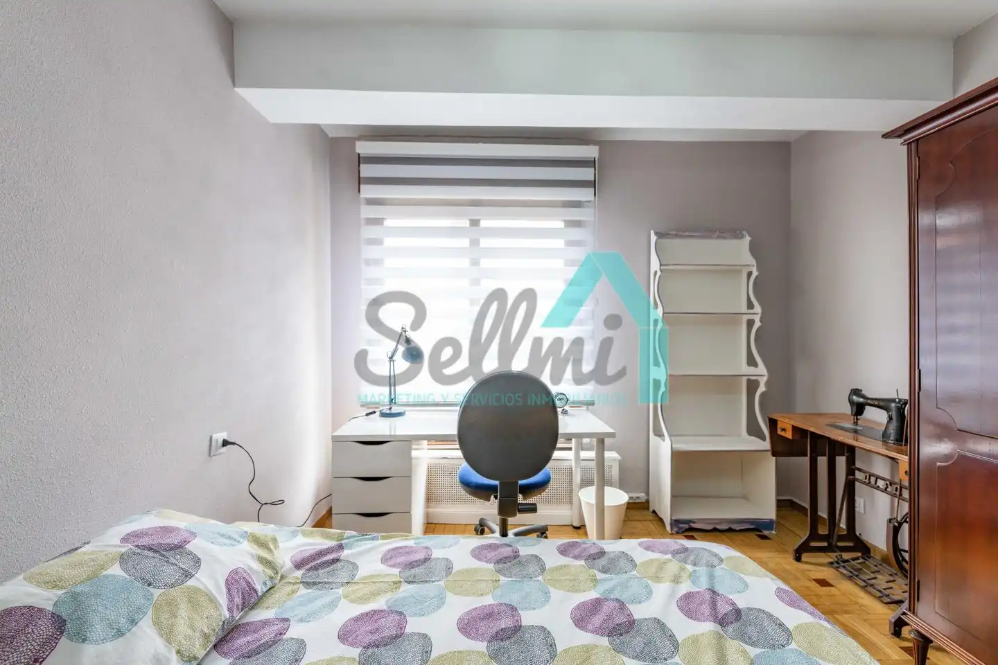 Flat for rent in Jovellanos, El Postigo