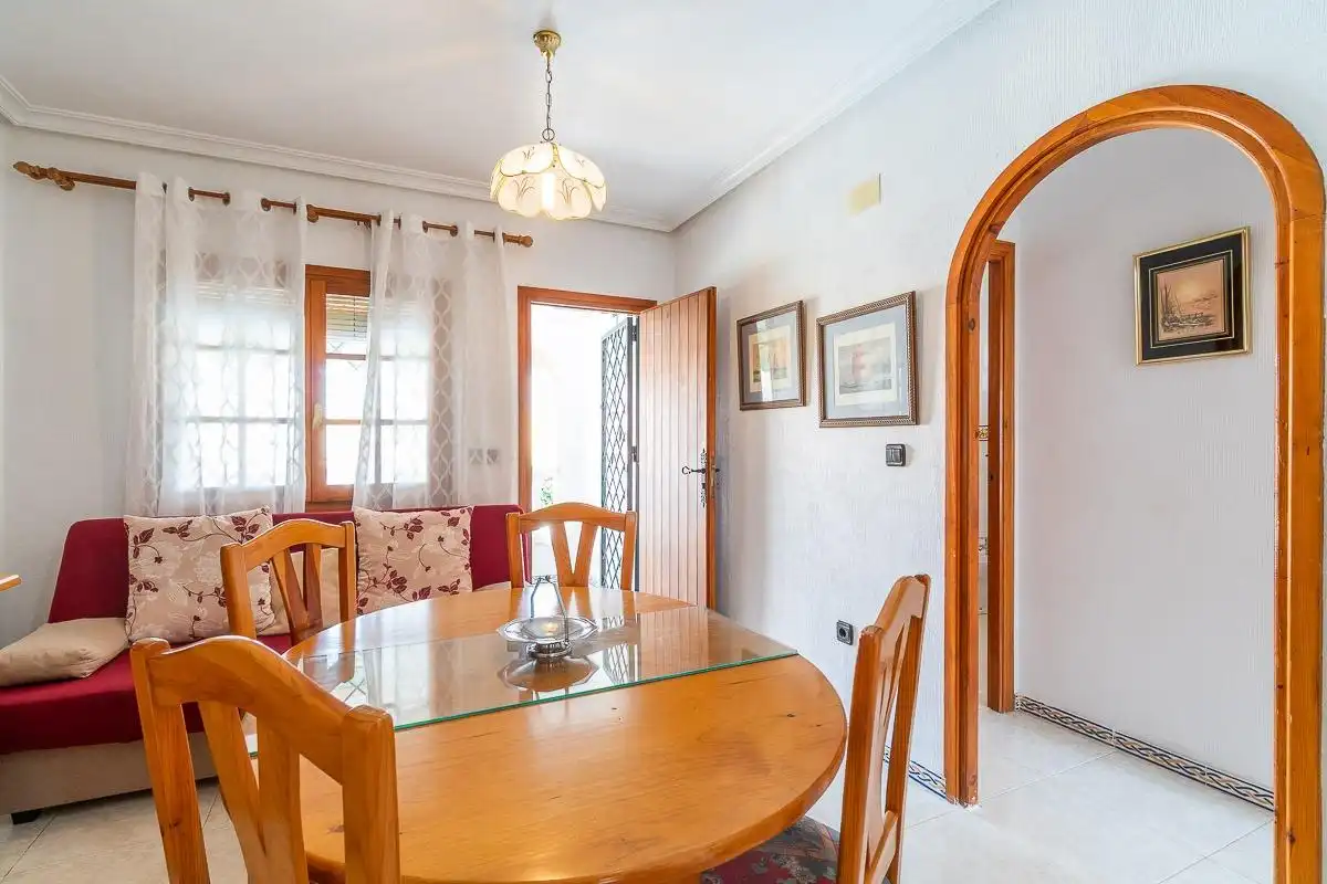 Bungalow amb terrassa en venda a Nueva Torrevieja - Aguas Nuevas, imagen 15