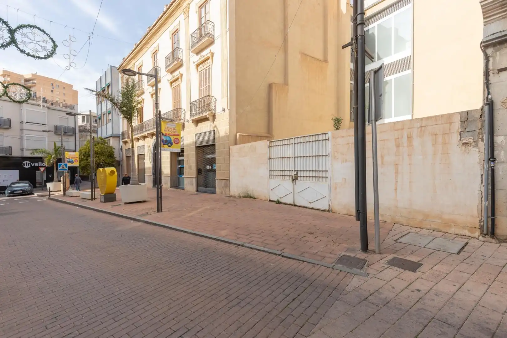 Terreny residencial en venda a Plaza Javier de Burgos 4, imagen 6