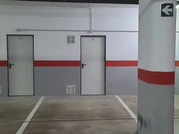 Parking of Garage for rent in Alboraya