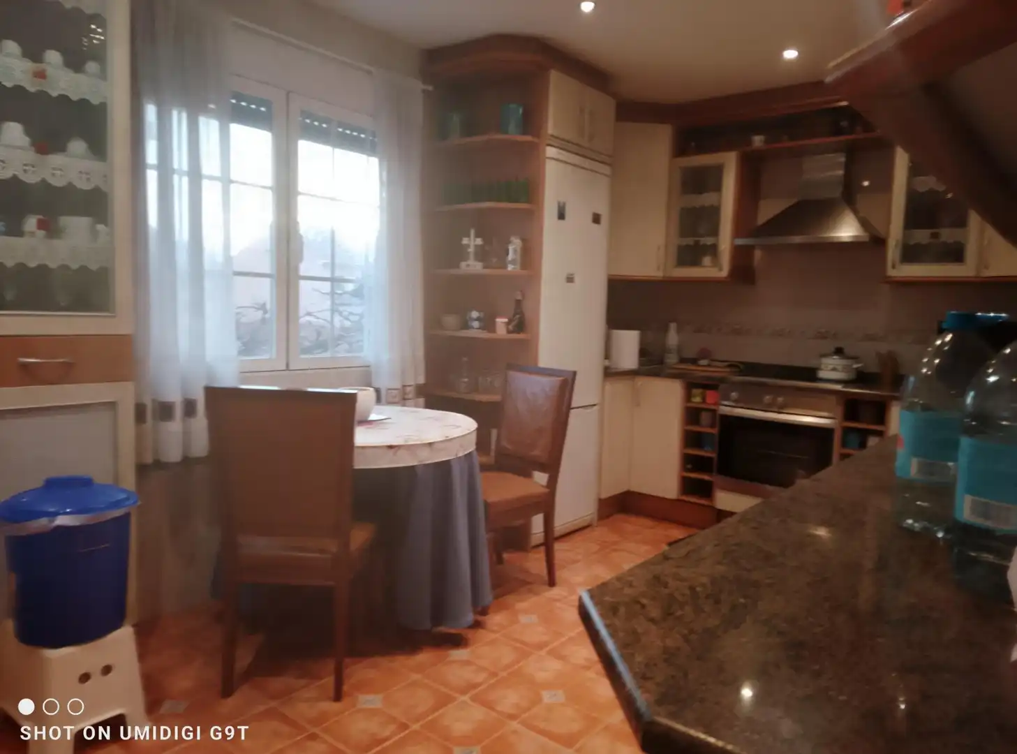 Cocina de Casa adosada en venta en Yuncos con Calefacción, Jardín privado y Terraza