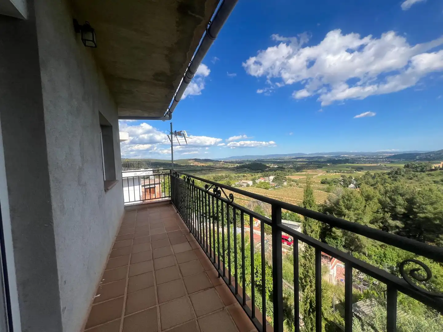 Detached house with terrace for sale in Torrelles de Foix, imagen 18
