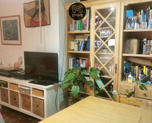 Living room of Flat for sale in  Jaén Capital  with Air Conditioner, Heating and Terrace