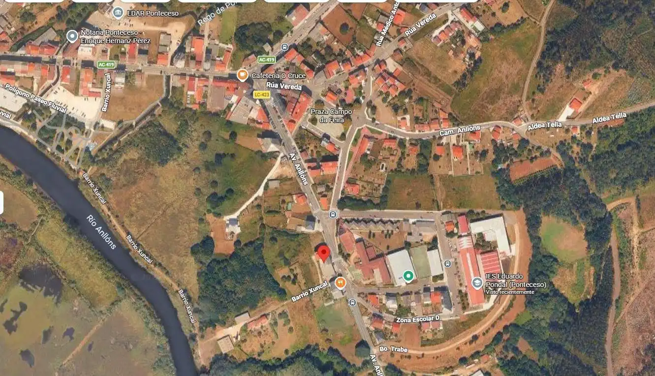 Local comercial en venda a Ponteceso, imagen 6
