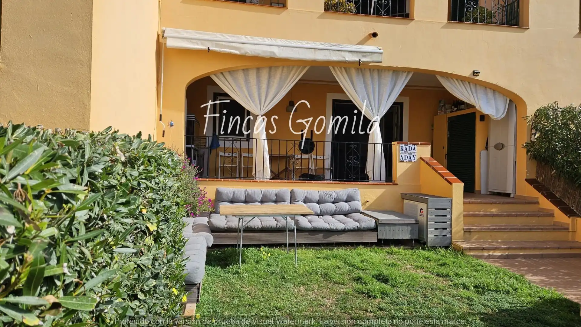 Balcony of Apartments for sale in Alaior  with Air Conditioner, Private garden and Terrace
