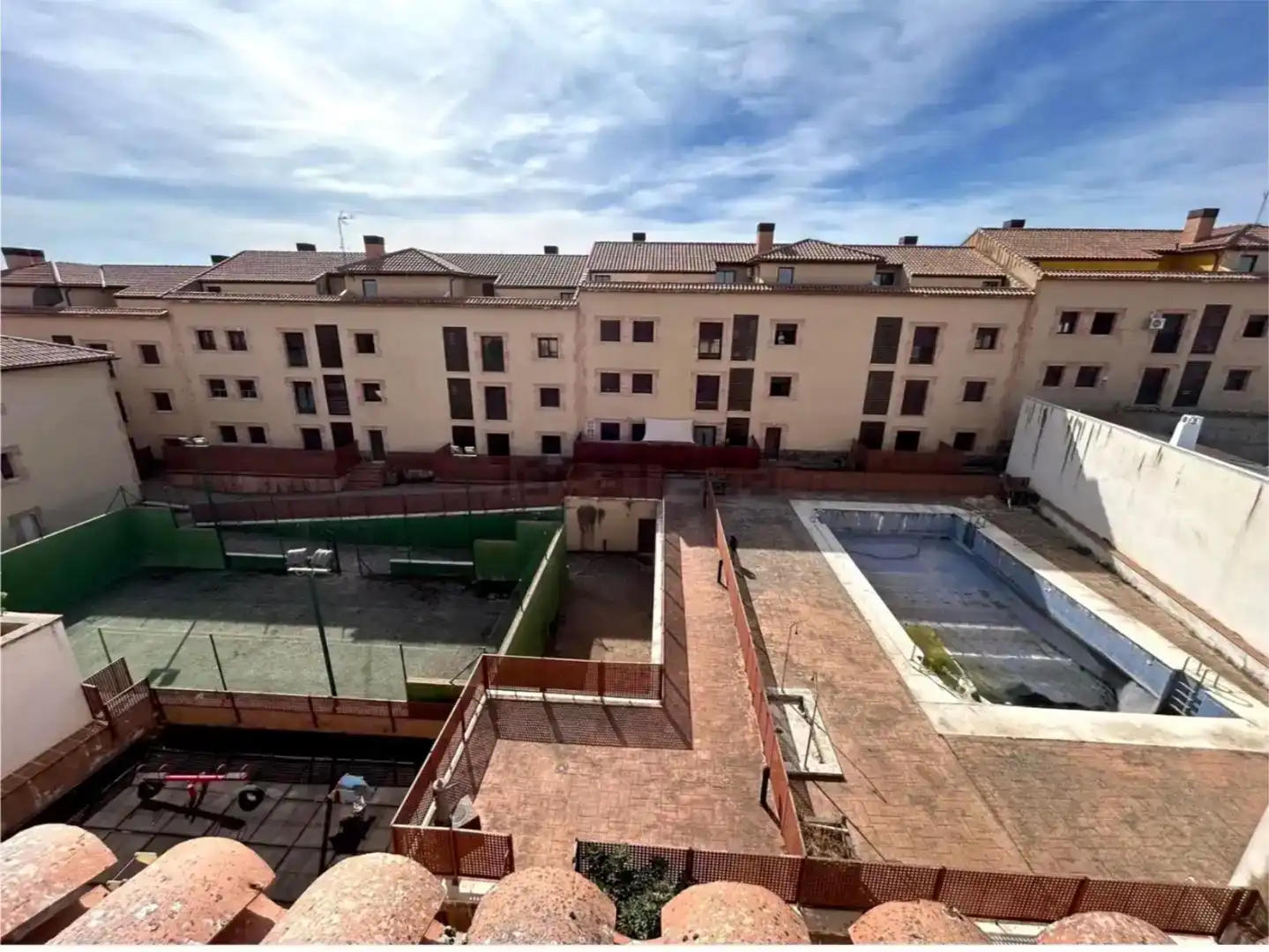 Exterior view of Flat for rent in Cabezamesada  with Balcony
