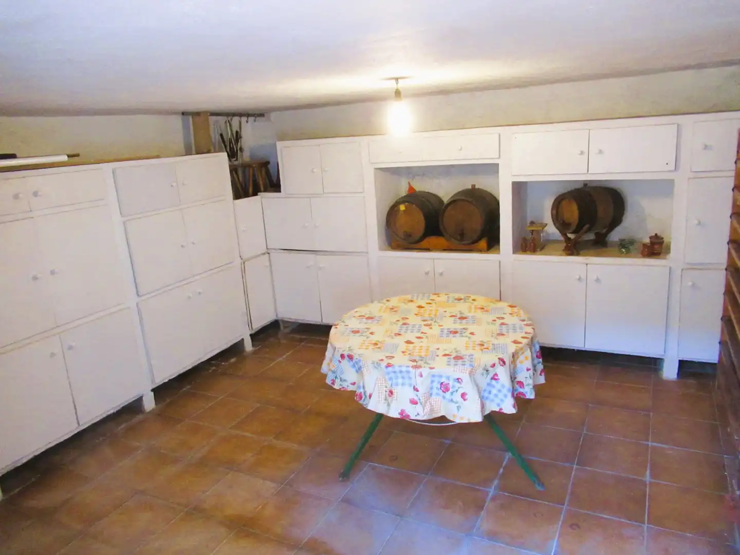Cocina de Casa o chalet en venta en Camarma de Esteruelas con Calefacción, Jardín privado y Terraza