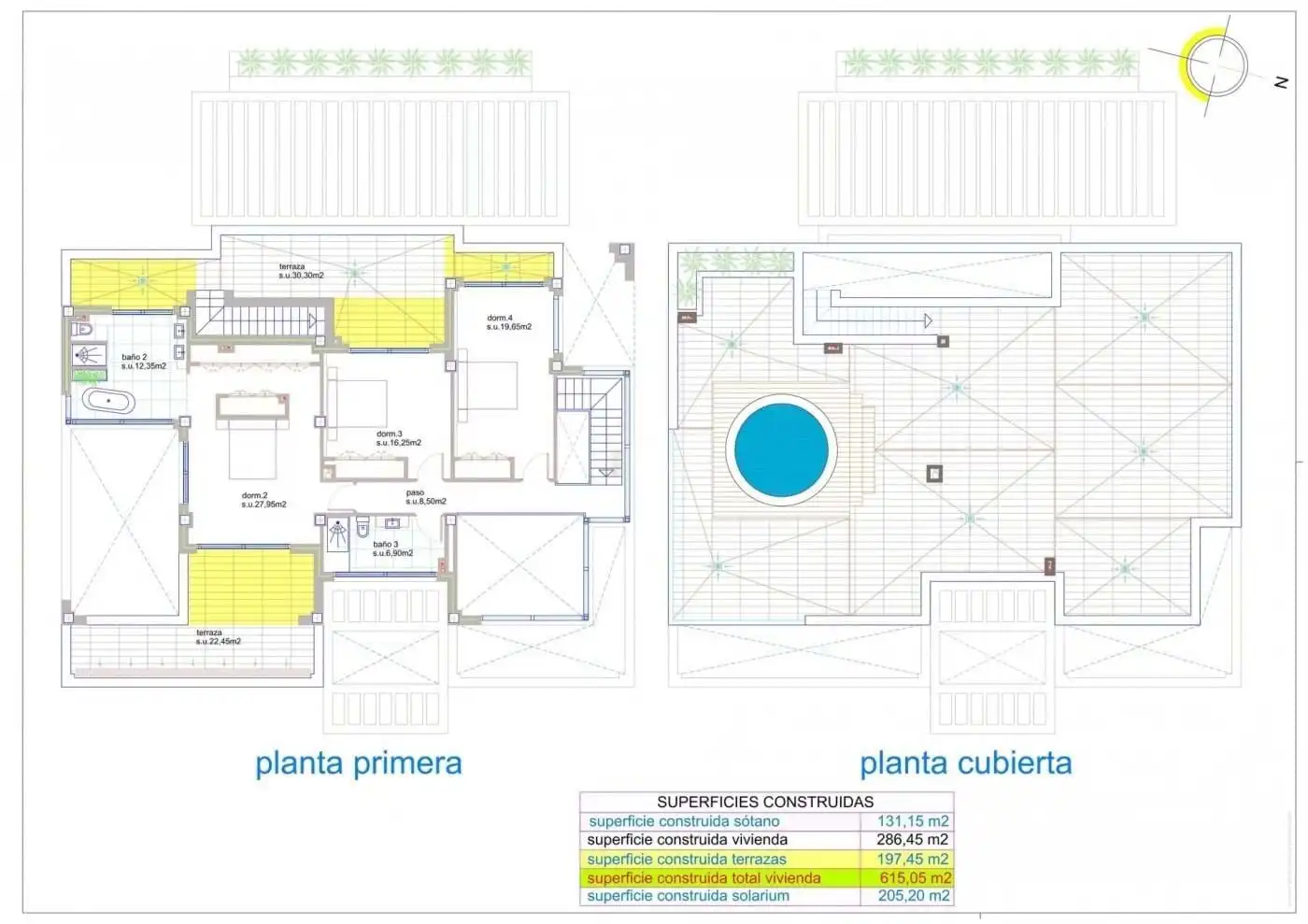 Casa con terrazza in vendita a La Fustera, imagen 23