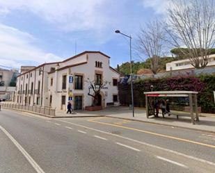 Vista exterior de Residencial en venda en Calella
