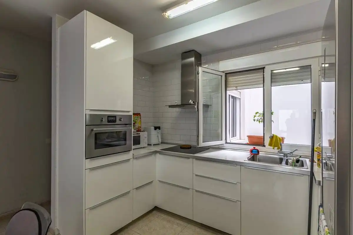 Cocina de Piso en venta en Las Palmas de Gran Canaria con Trastero