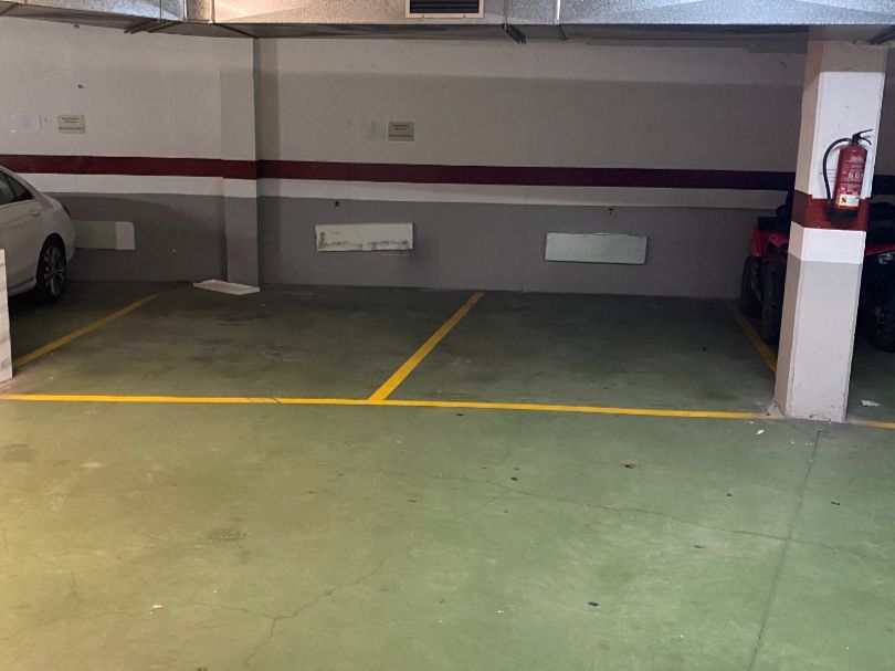 Parkplatz von Garage miete in Aljaraque