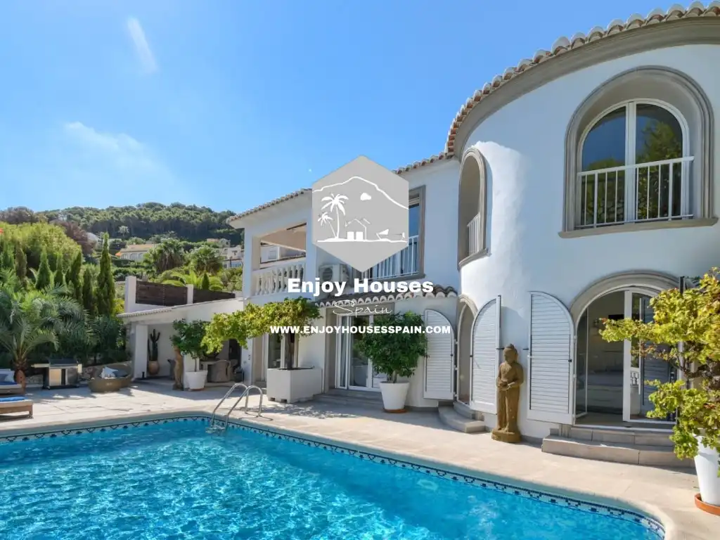 House with terrace for sale in Portichol - Balcón al Mar
