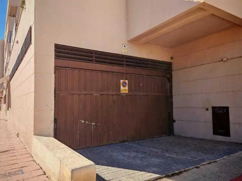 Parking of Garage for sale in Torre del Mar