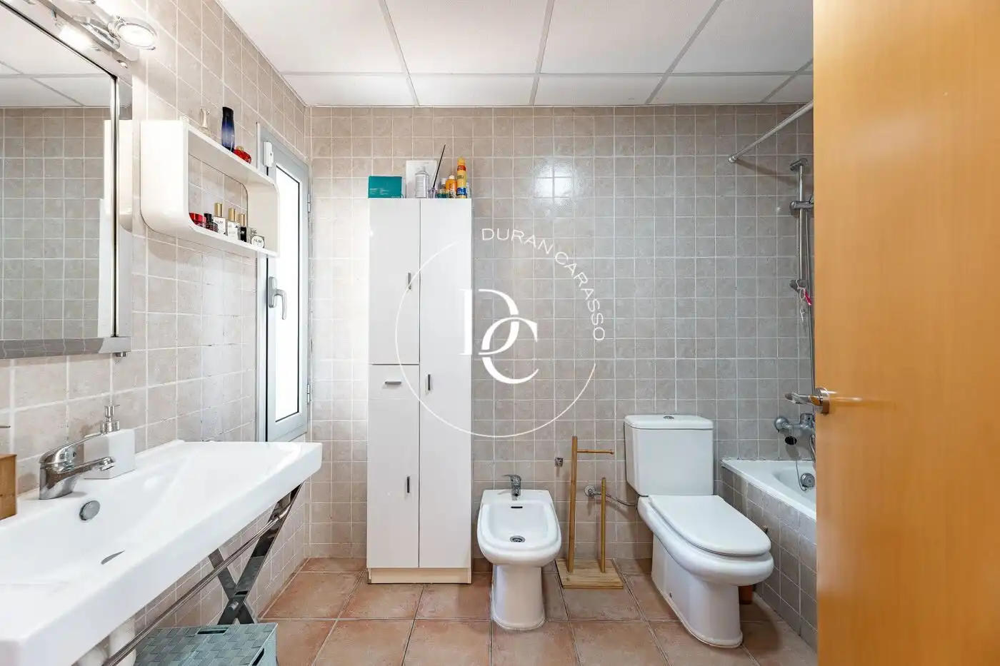 Baño de Casa o chalet en venta en Canyelles con Aire acondicionado, Calefacción y Jardín privado