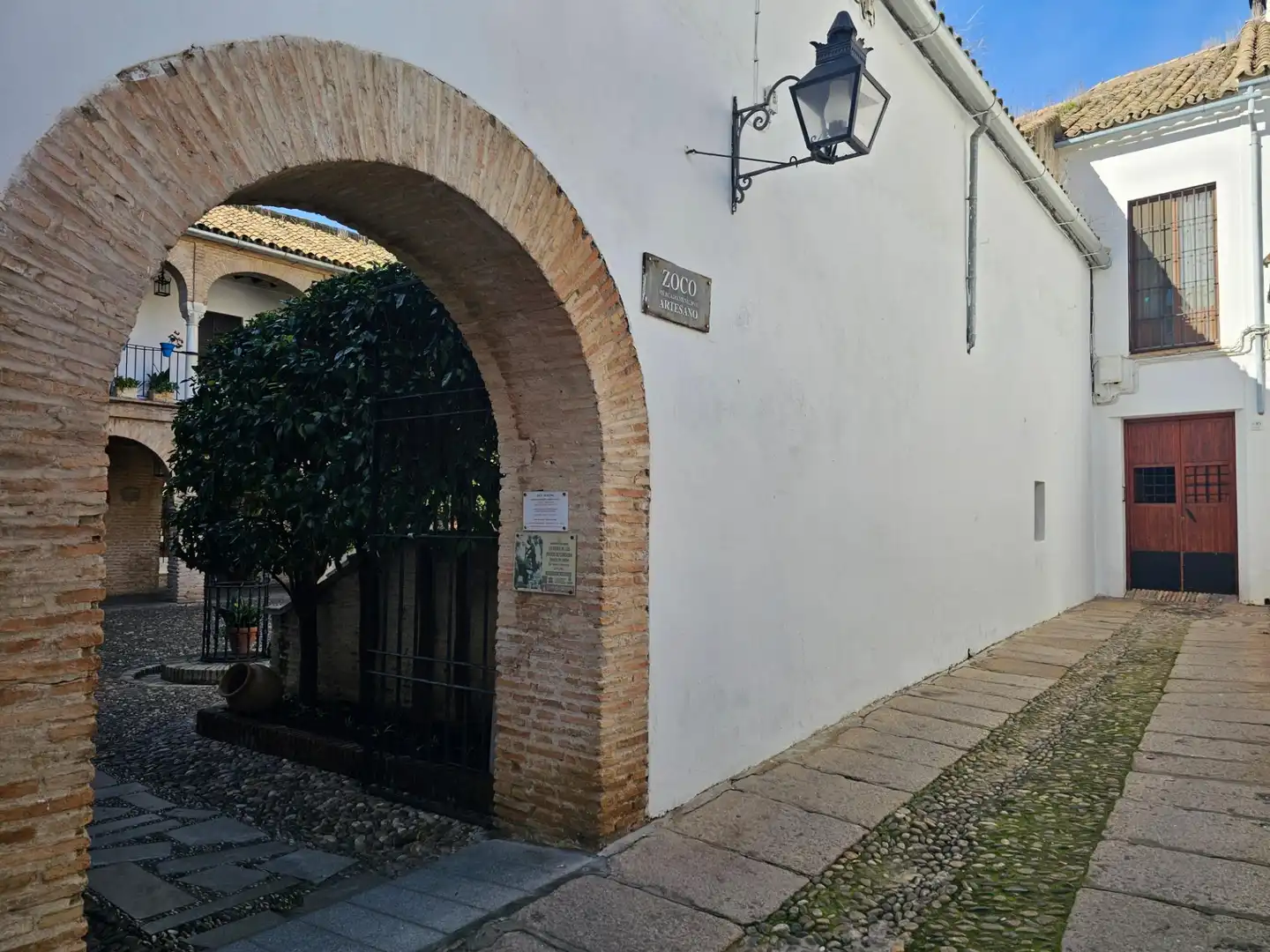 Maisonette zum Verkauf in Córdoba mit Klimaanlage und Heizung