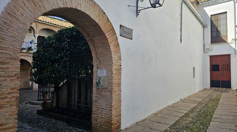 Foto 4 von Maisonette zum Verkauf in Calle Averroes, 10, Casco Histórico - Ribera - San Basilio, Córdoba Capital