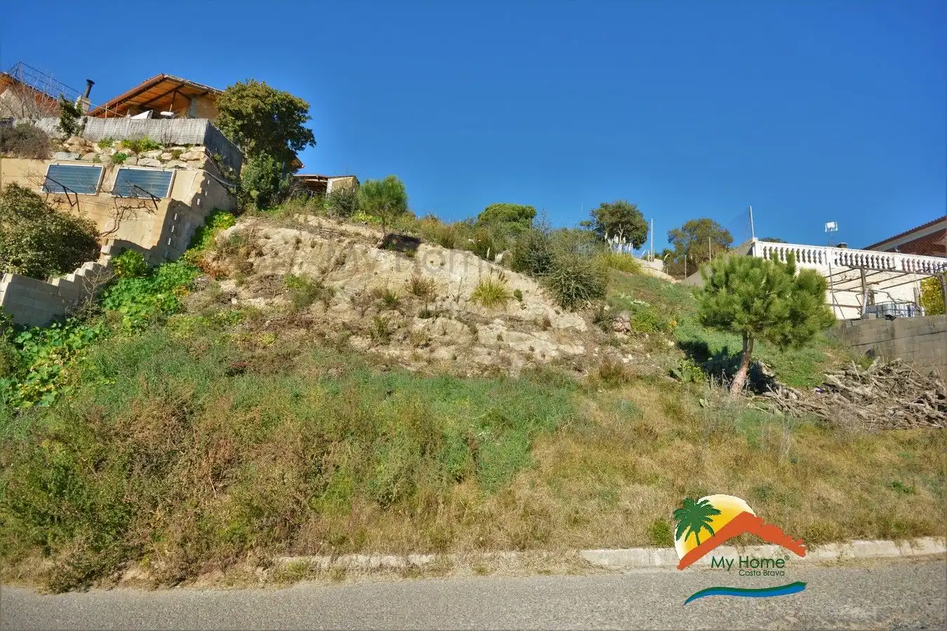 Wohnbaugrundstück zum Verkauf in Lloret Residencial - Montlloret, imagen 5