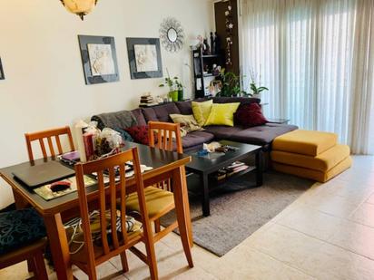 Living room of Flat for sale in Manresa  with Terrace and Balcony