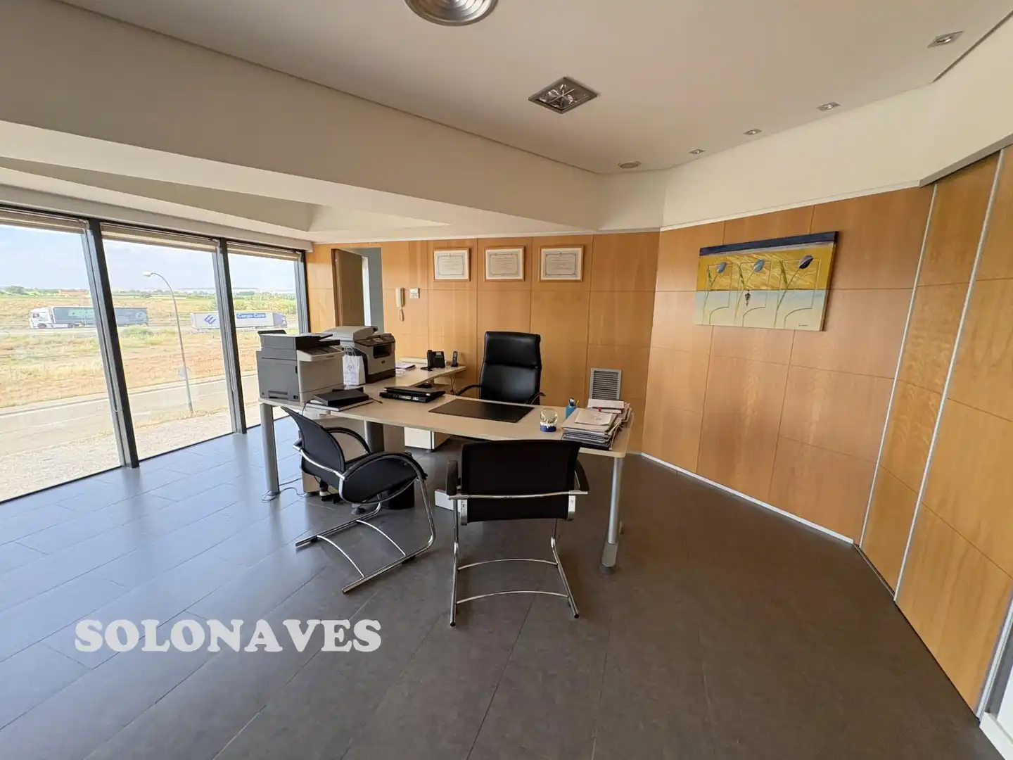 Nau industrial en venda a Santa Isabel - Movera, imagen 10