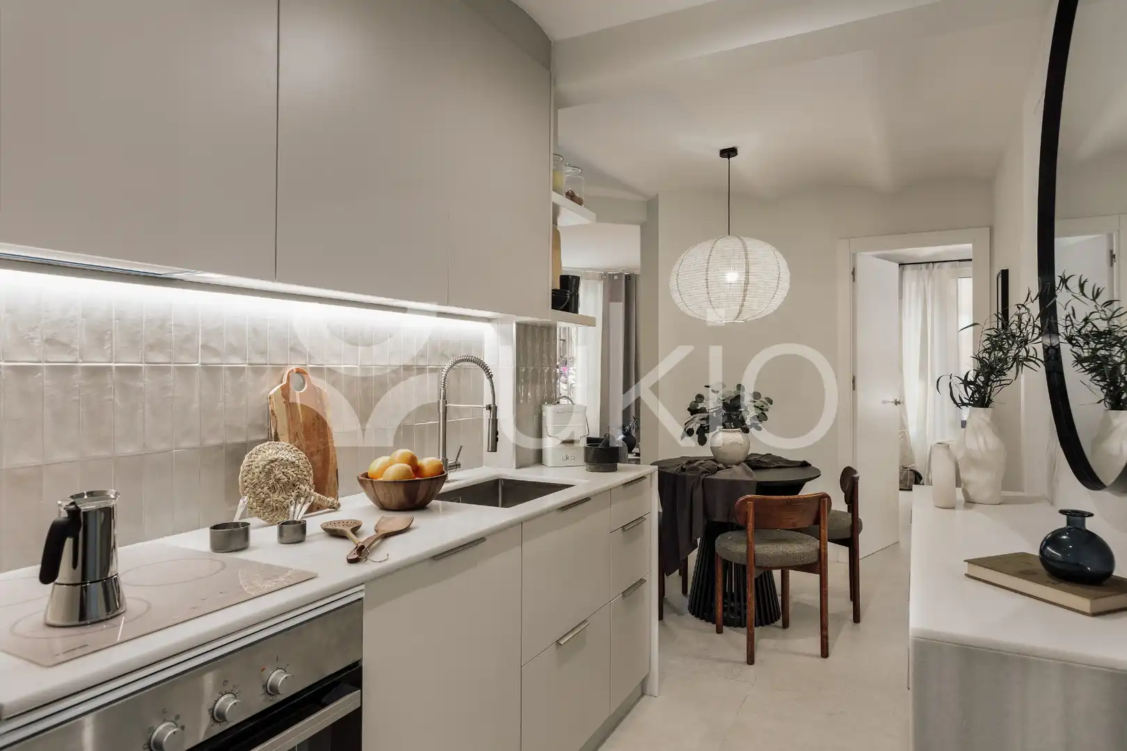 Apartamento en alquiler en Carrer de Grases, imagen 2