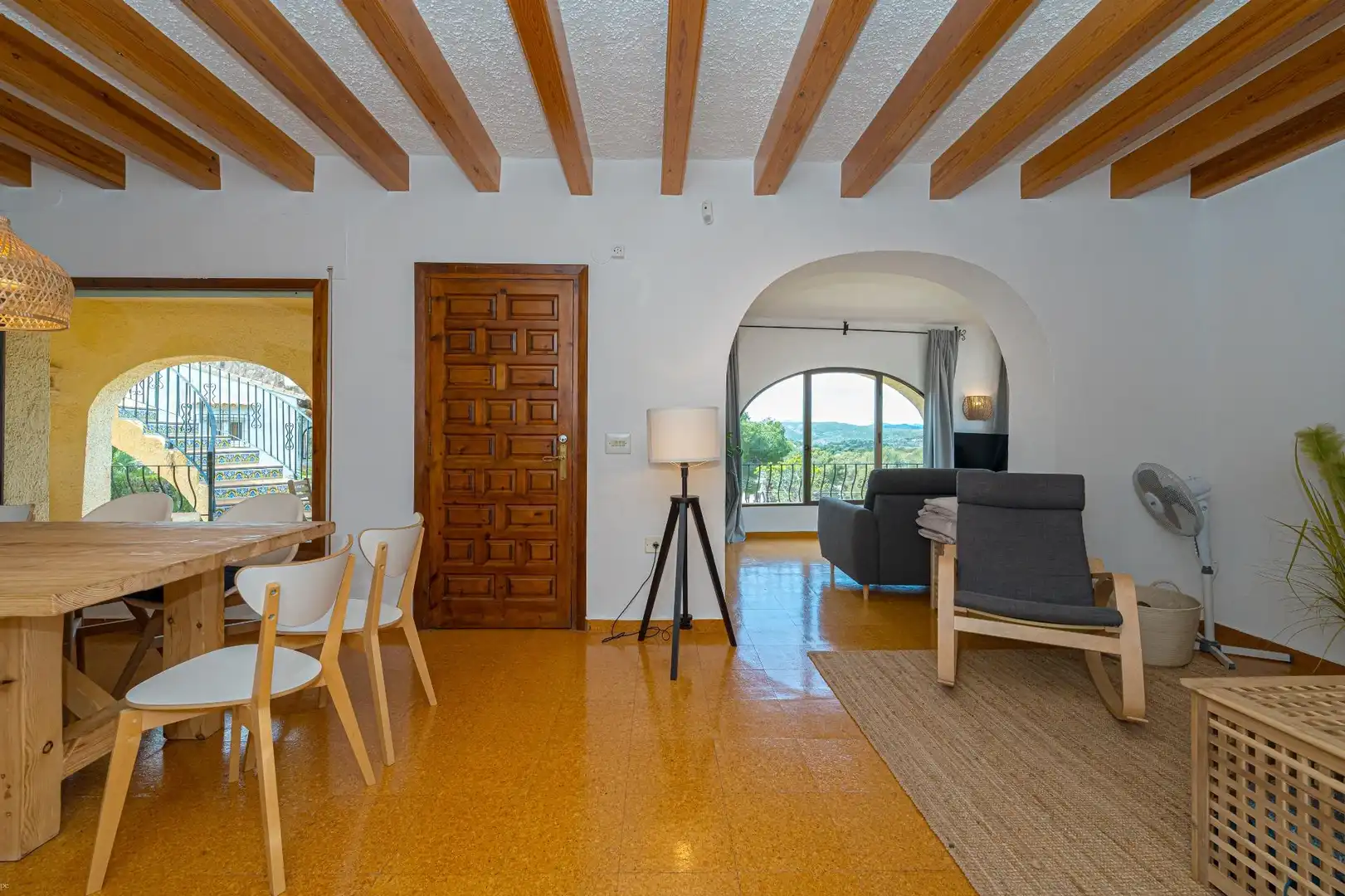 Casa o xalet en venda en Jávea / Xàbia