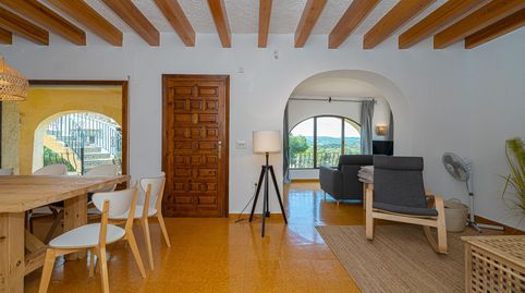 Foto 5 de Casa o xalet en venda a Portichol - Balcón al Mar, Jávea / Xàbia