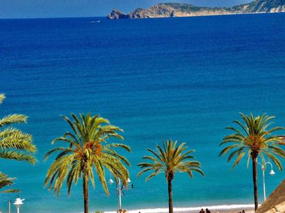 Vista exterior de Finca rústica en venda en Jávea / Xàbia amb Aire condicionat i Terrassa