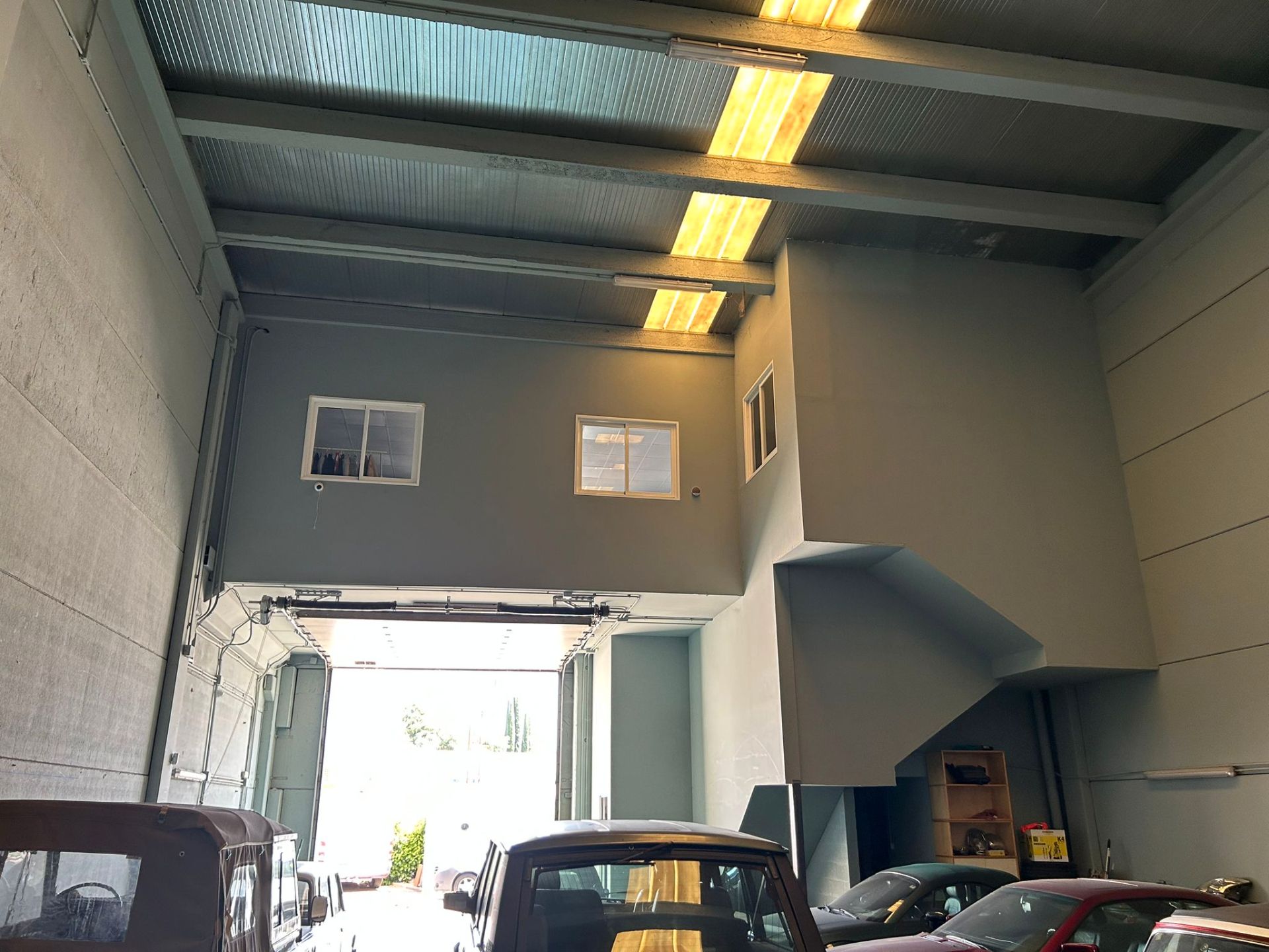 Industrial buildings for sale in Alcalá de Henares  with Alarm