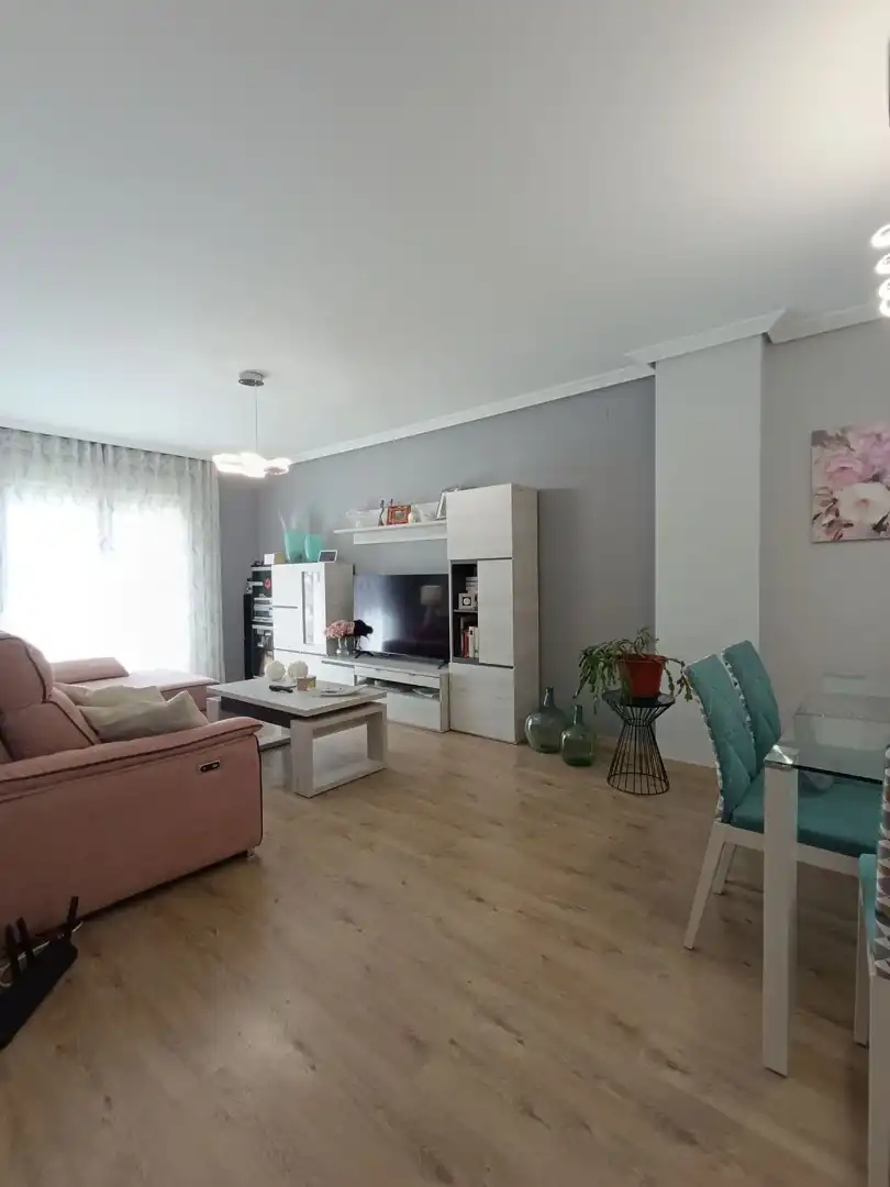Sala de estar de Casa o chalet en venta en Ciudad Real con Aire acondicionado, Calefacción y Parquet