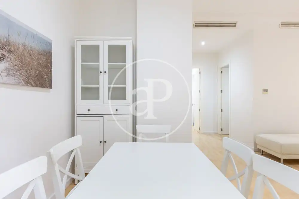 Wohnung mit Terrasse zur Miete in Carrer del Comte d'Altea, imagen 7