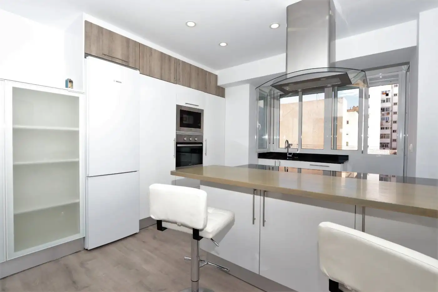 Cocina de Piso en venta en Cartagena con Aire acondicionado, Calefacción y Terraza