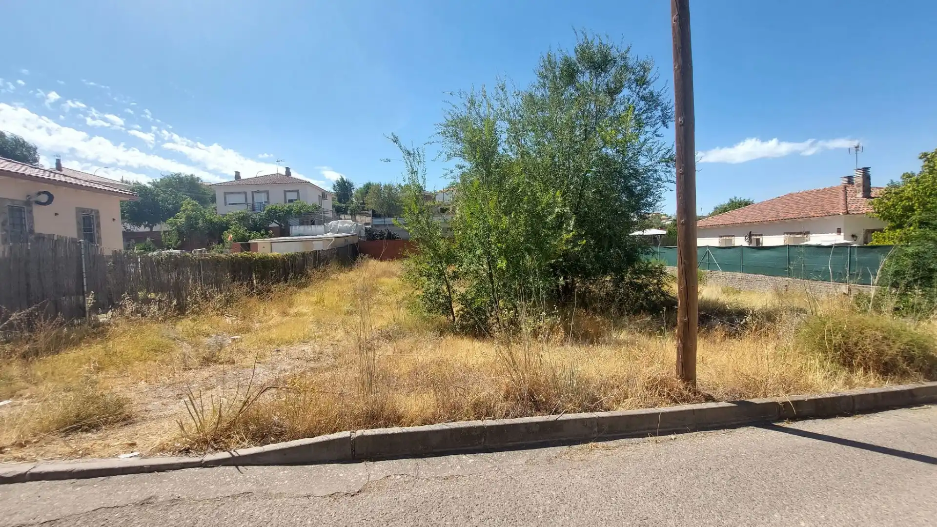 Terreny residencial en venda a Avenida de España 11B, imagen 2